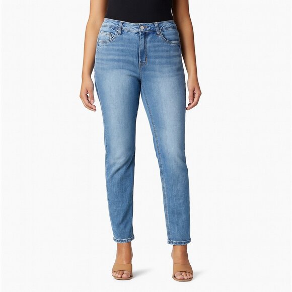 seven7 womens raw hem jeans size 14 - Picture 1 of 6